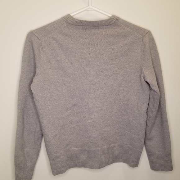 Merino Wool Sweater - Picture 3 of 3